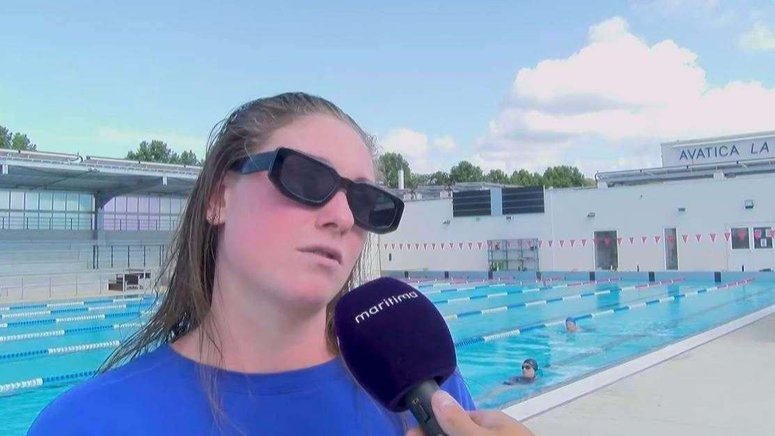 Mondiaux de natation : Anastasiia Kirpichnikova termine 5 ème lors de la finale du 1500m nage libre