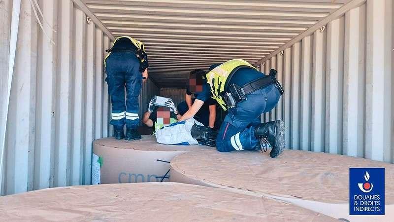 Les douaniers d'Aix-en-Provence saisissent plus de 200 kg de cocaïne, record régional pour 2025