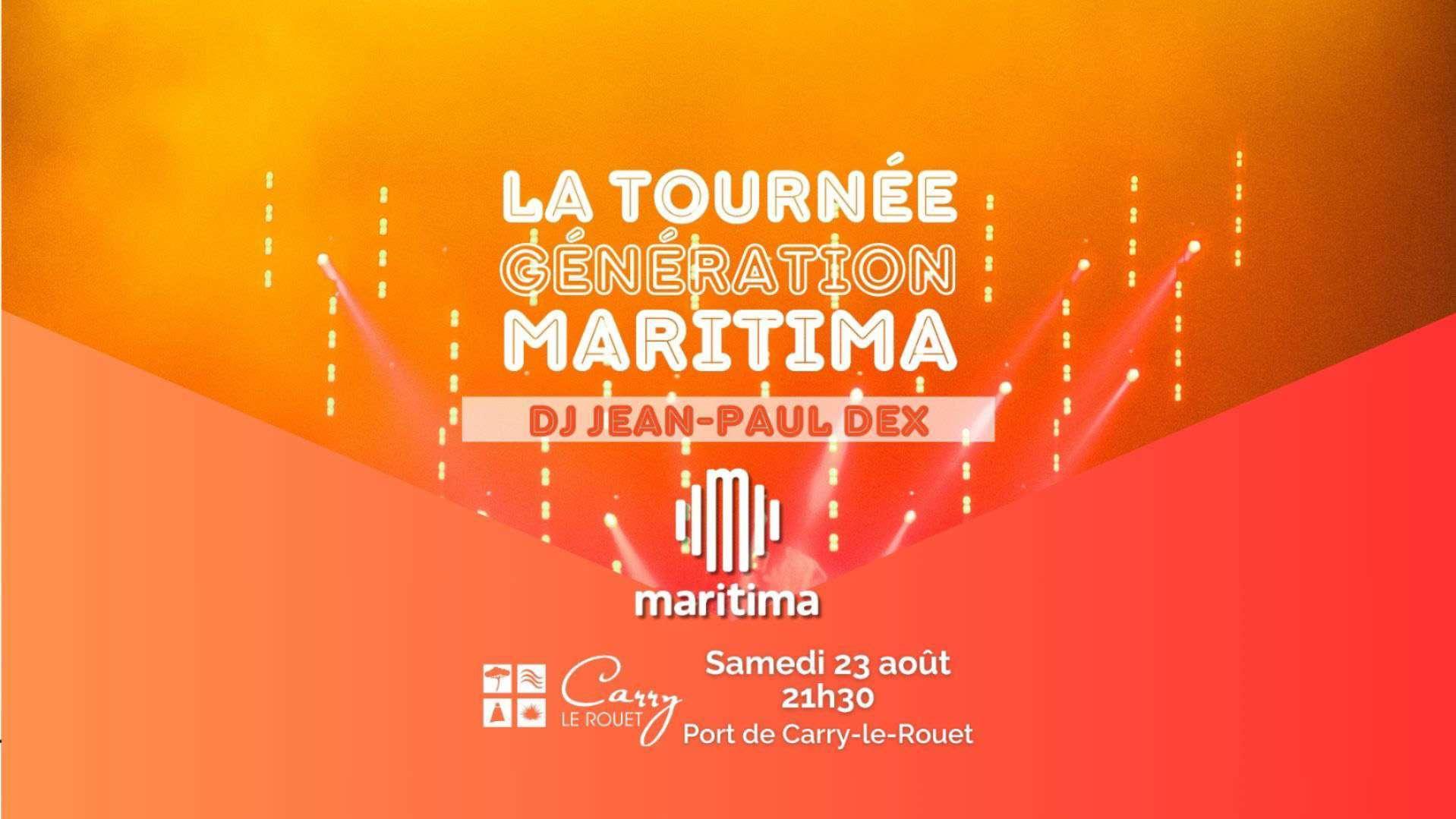 TOURNEE GENERATION MARITIMA