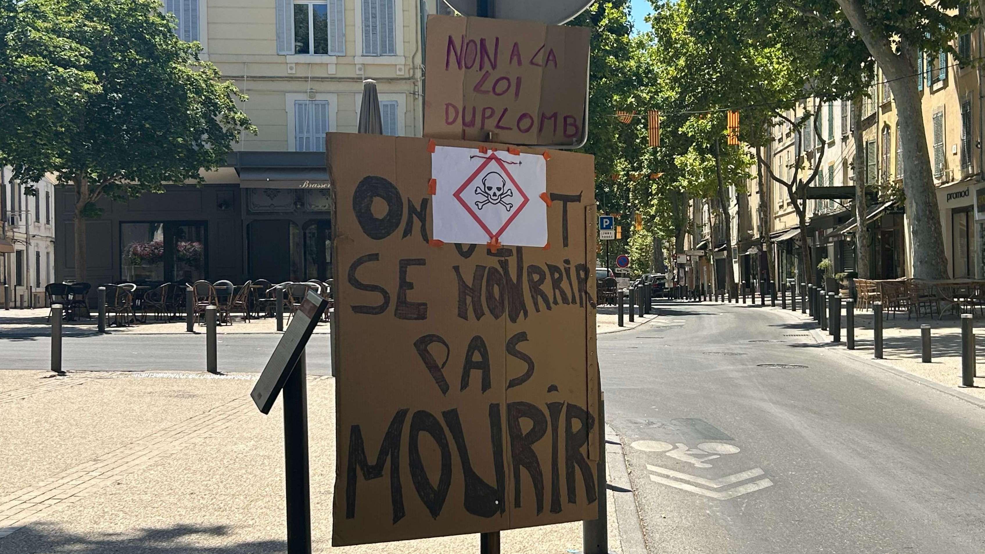 Le Conseil constitutionnel très attendu jeudi sur la loi Duplomb 