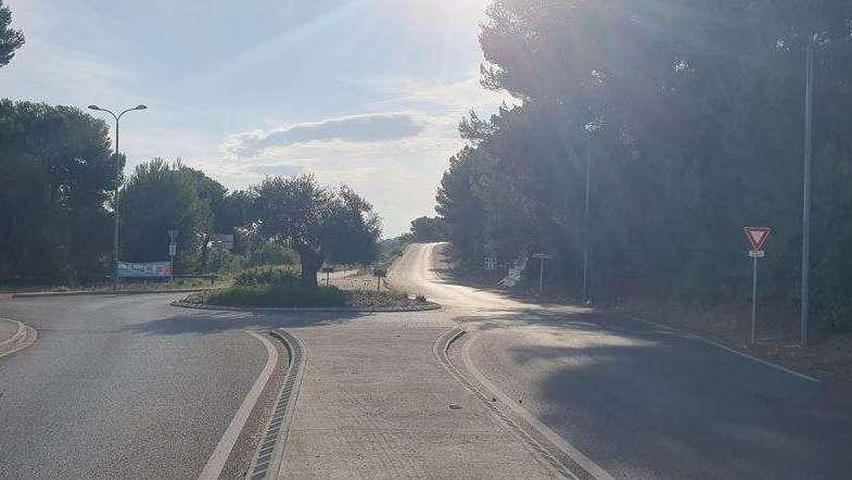 Martigues : l'accès A55 depuis Jonquières va fermer pendant plus de 3 mois