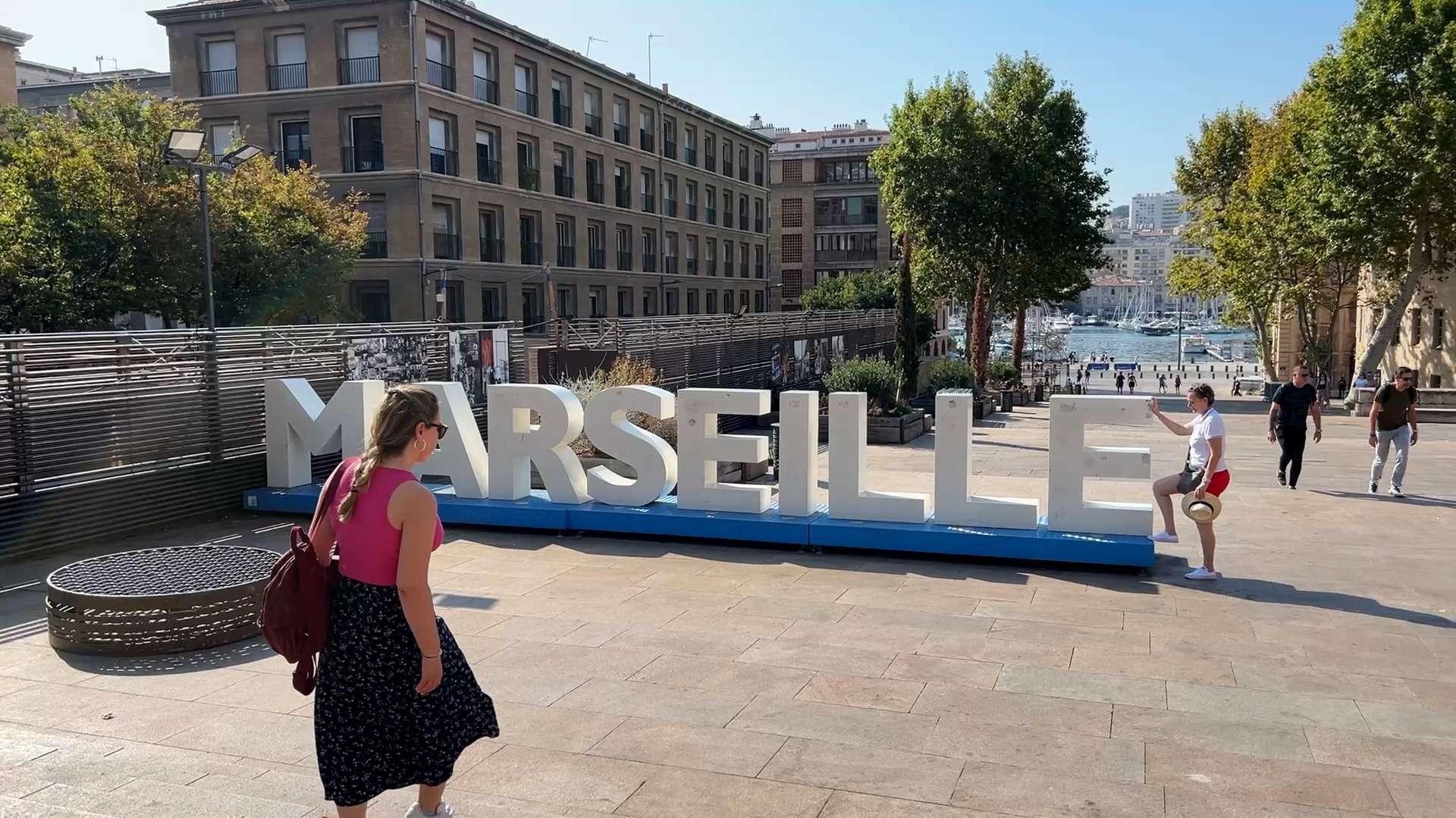 Marseille : quel bilan pour la saison touristique de l'été 2025 ?