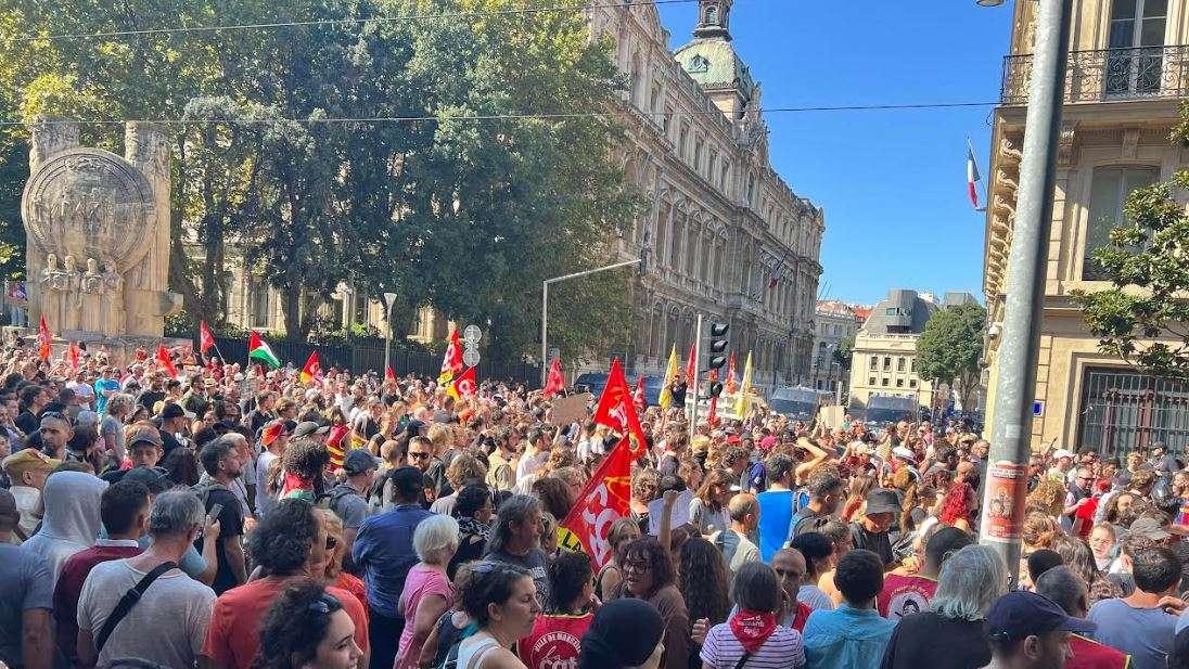Mobilisation du 18 septembre : que va-t-il se passer dans les Bouches-du-Rhône ce jeudi ? 