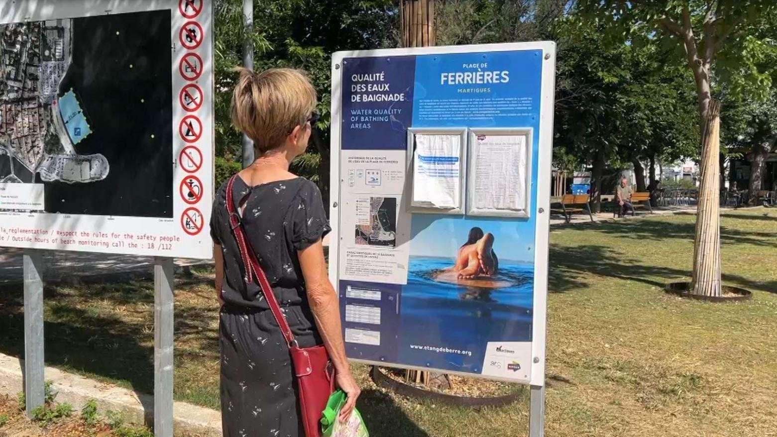 Martigues : on y voit plus clair dans l'Etang de Berre 