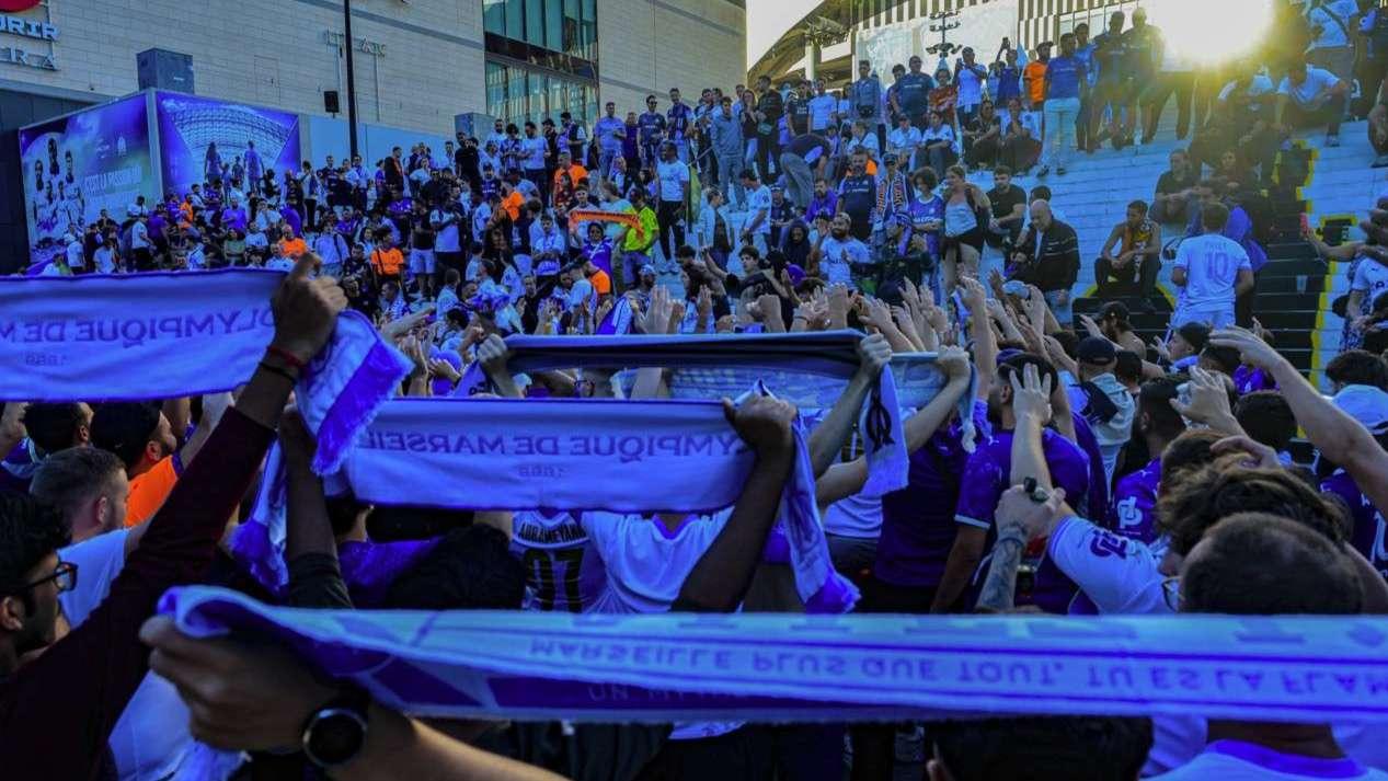 Trophée des Champions face au PSG : pas de supporters de l'OM au Koweït