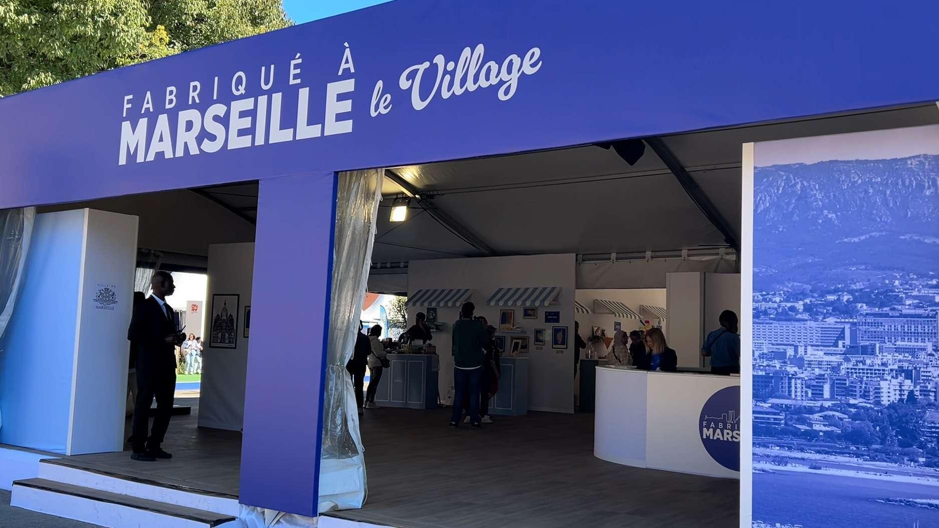 Foire de Marseille : découvrez les artisans du label "Fabriqué à Marseille"