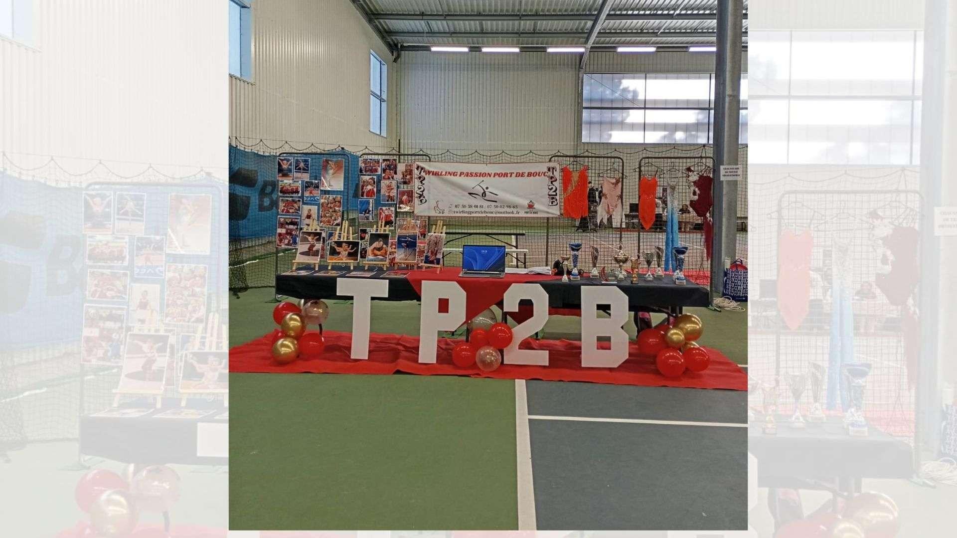 Danse, gym, bâton : le Twirling Passion Port-de-Bouc, une "vraie passion" familiale