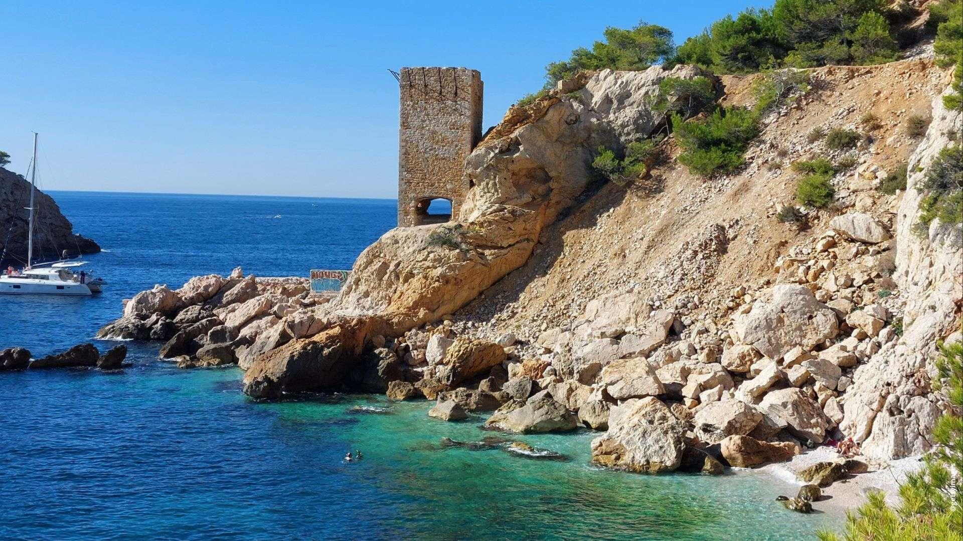 Sentier du littoral : fermeture temporaire entre Niolon et l’Erevine pour travaux de sécurisation
