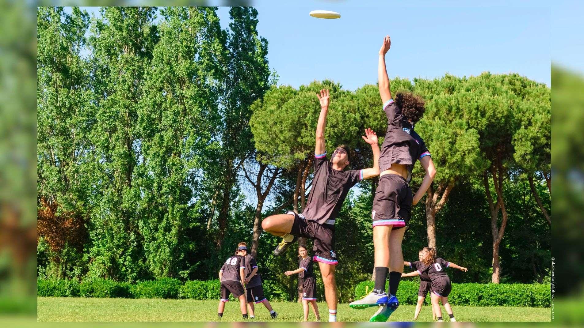 Oubliez la plage : l'Ultimate Frisbee est "un vrai sport" et ce club marseillais cartonne