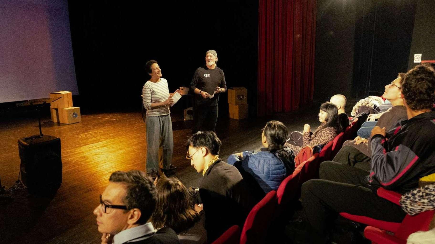 Marseille : "La Semaine du Récit" à l'Astronef, quand la parole intime devient un art vivant