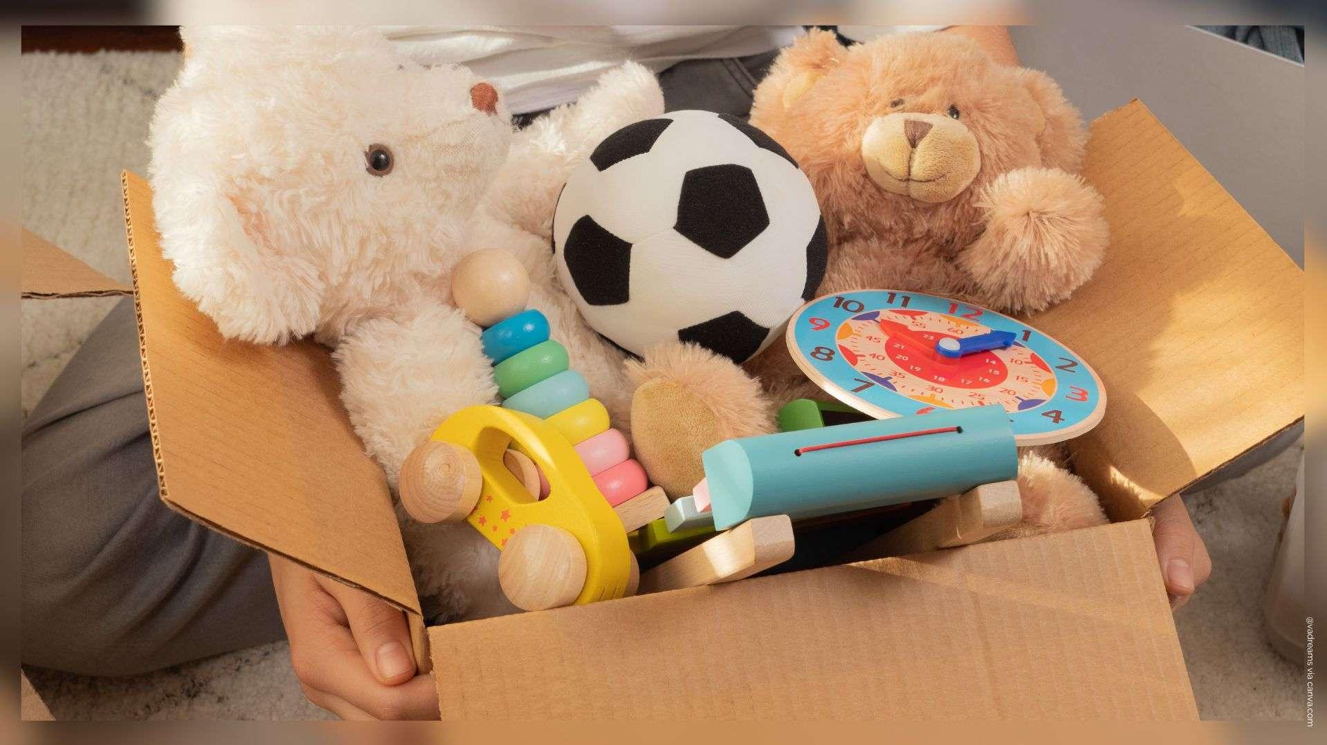 Ne jetez plus vos jouets : 259 points de collecte solidaires vous attendent en PACA