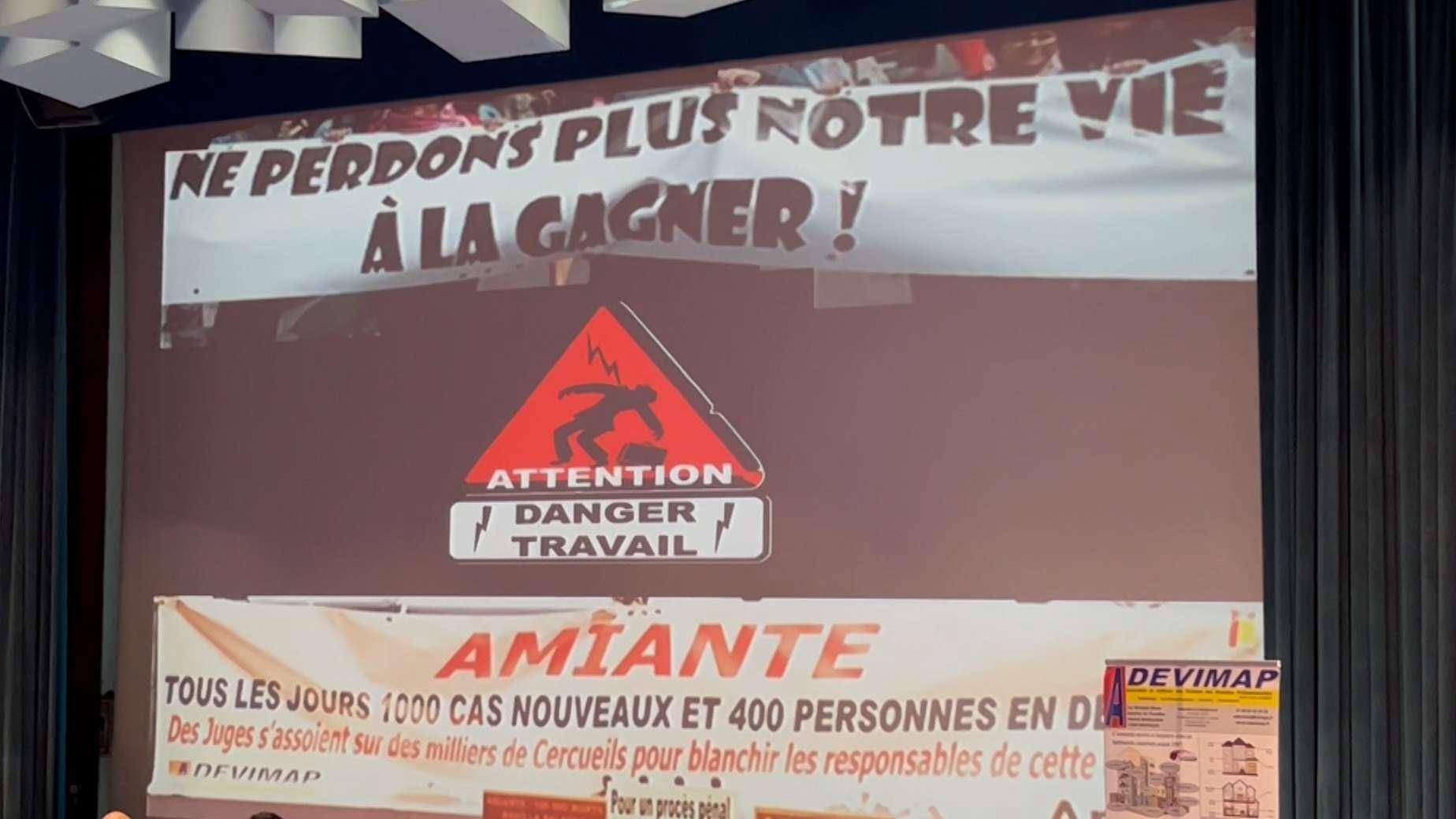 "On meurt tous les jours de son travail" : l'alerte de l'Adevimap de Martigues