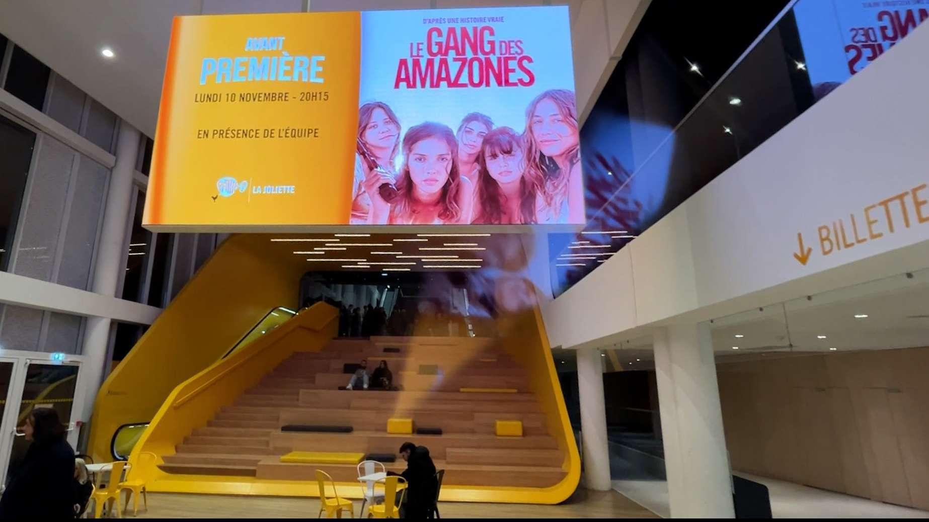Le Gang des Amazones : quand la solidarité féminine se transforme en cavale sur grand écran