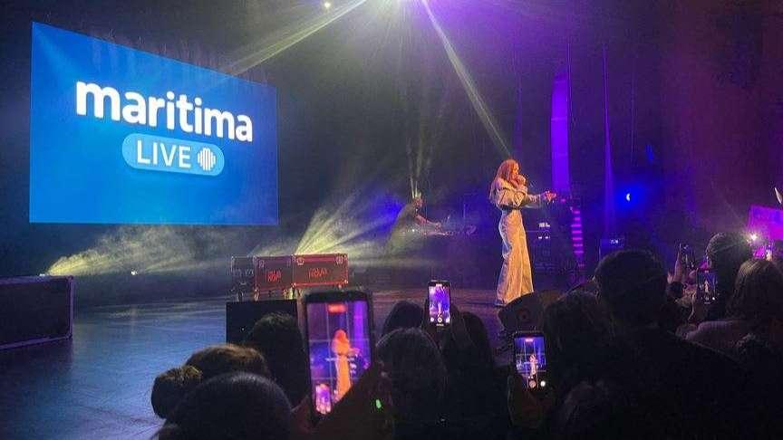 "Incroyable", "Génial", "Magique" : Vitaa, Lénie, Charles Doré, Il Cello, Vernis Rouge et le public racontent leur soirée de folie au Maritima Live à Velaux