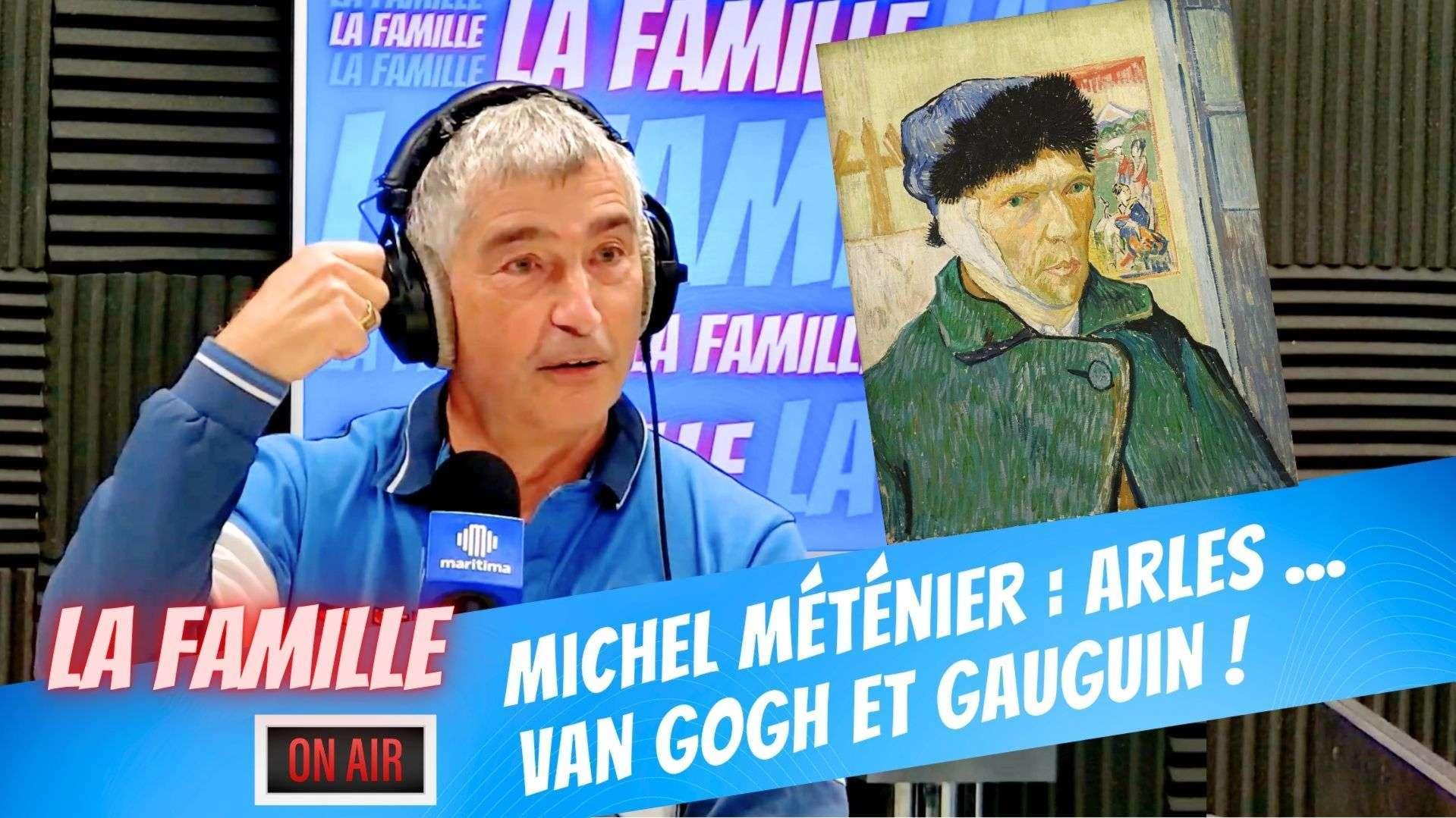 Tié du Sud. L'histoire tragique de Van Gogh à Arles : comment un rêve de lumière a viré au drame