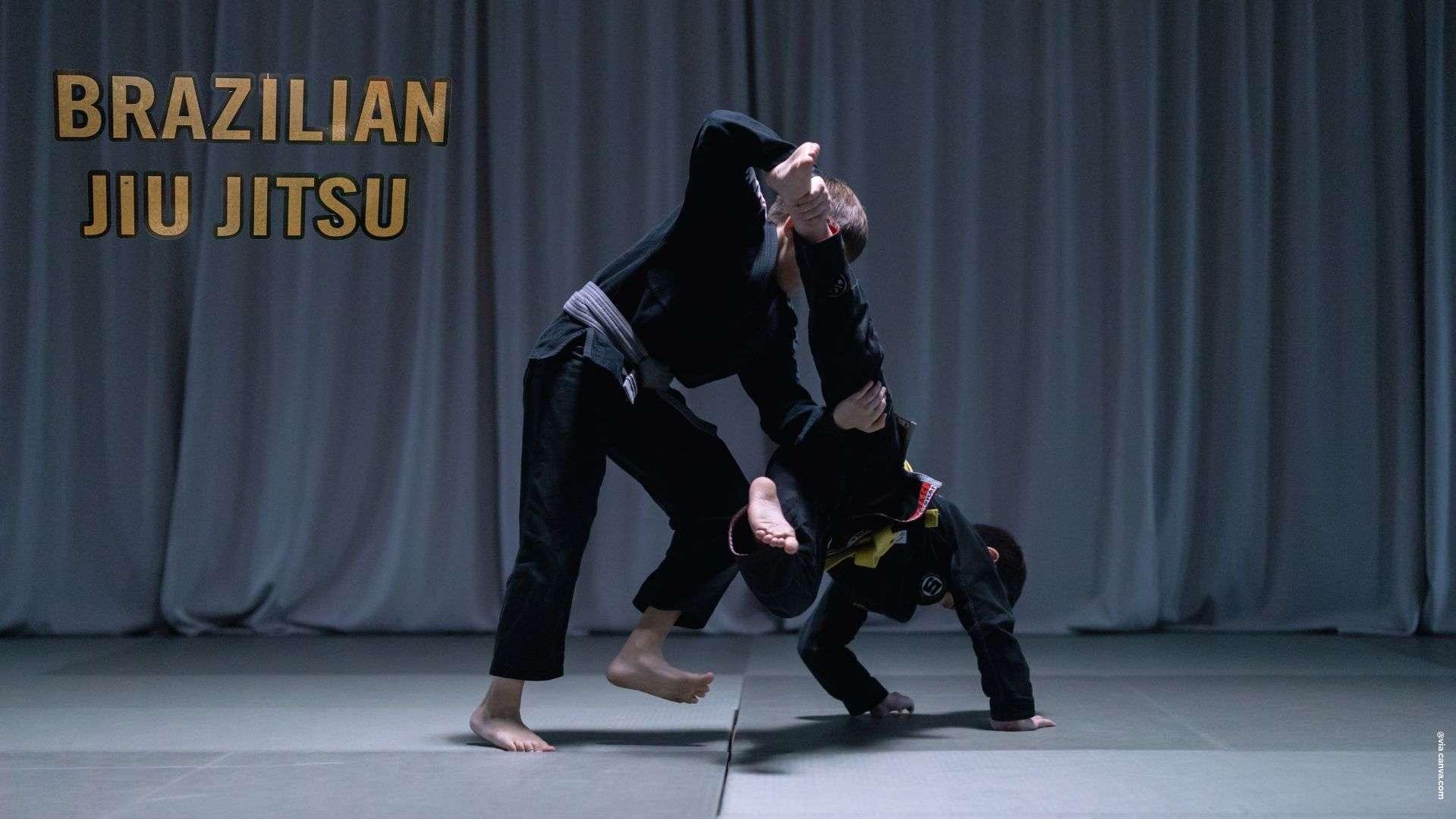 De 5 à 70 ans : à Gignac, la JoyBoy Academy rend le Jiu-Jitsu Brésilien accessible à tous