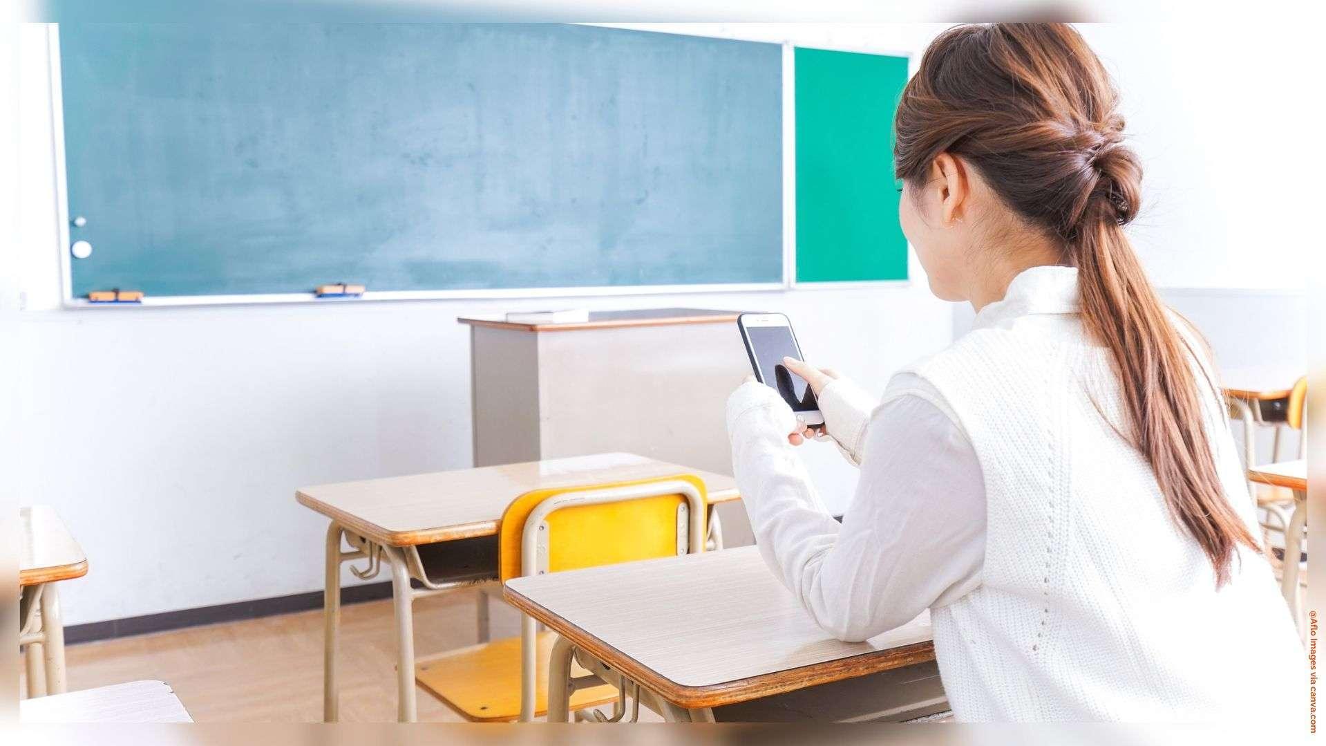 Marseille, Aix, Cassis : ces 3 collèges où les élèves vont devoir enfermer leur portable dans une pochette