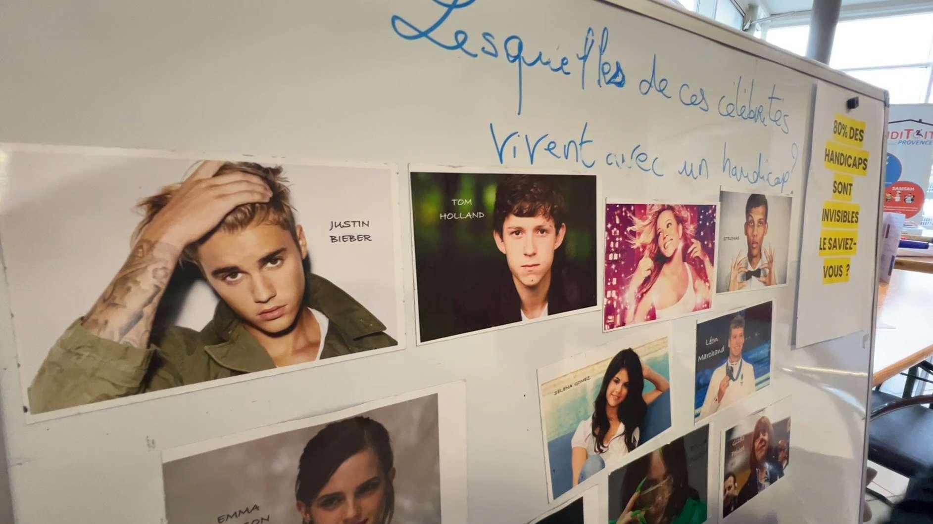 Emploi, bégaiement, droits, stars... À Martigues, la Journée du Handicap brise les tabous et apporte des solutions