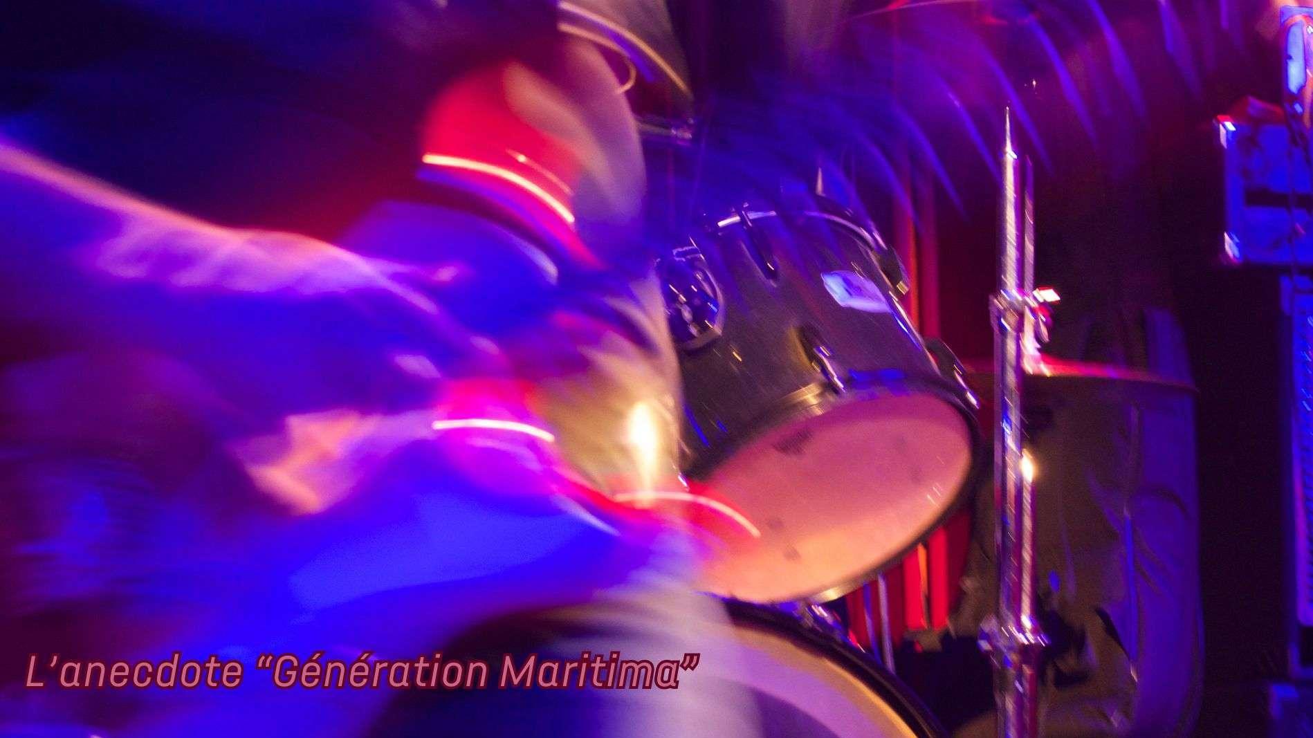 L'anecdote "Génération Maritima" : Quand Thierry Henry dédiait un but à la fille de la chanteuse de Texas... 