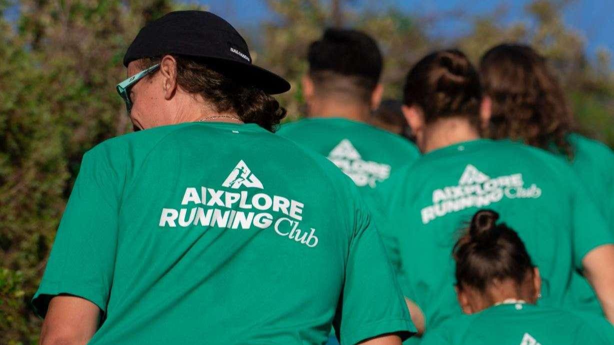 Aix-en-Provence : "Passion, liberté, gratuité", le phénomène Aixplore Running Club fait courir 300 personnes par semaine