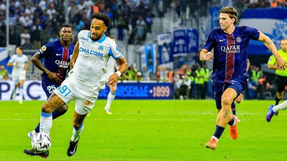 CAN-2025 : l'OM pourra garder Aubameyang et Aguerd jusqu'au 15 décembre