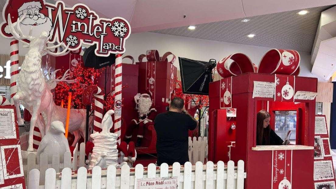 Vitrolles : Disney, Michou et 20M€ d'investissement... Le Centre Commercial Grand Vitrolles fait sa révolution pour Noël