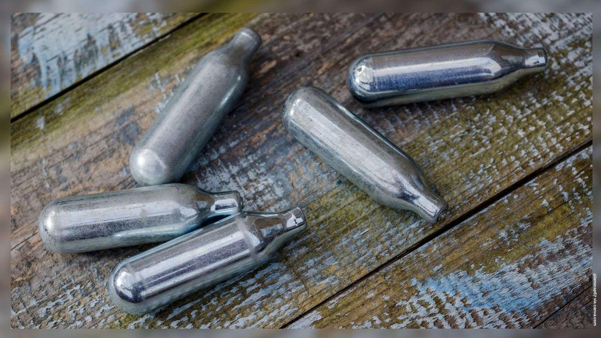 La consommation de protoxyde d'azote au volant en hausse, alerte une étude