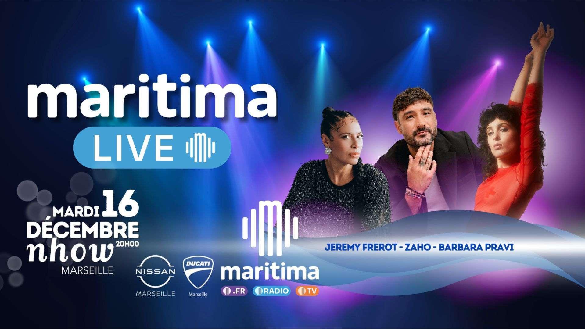 MARITIMA LIVE