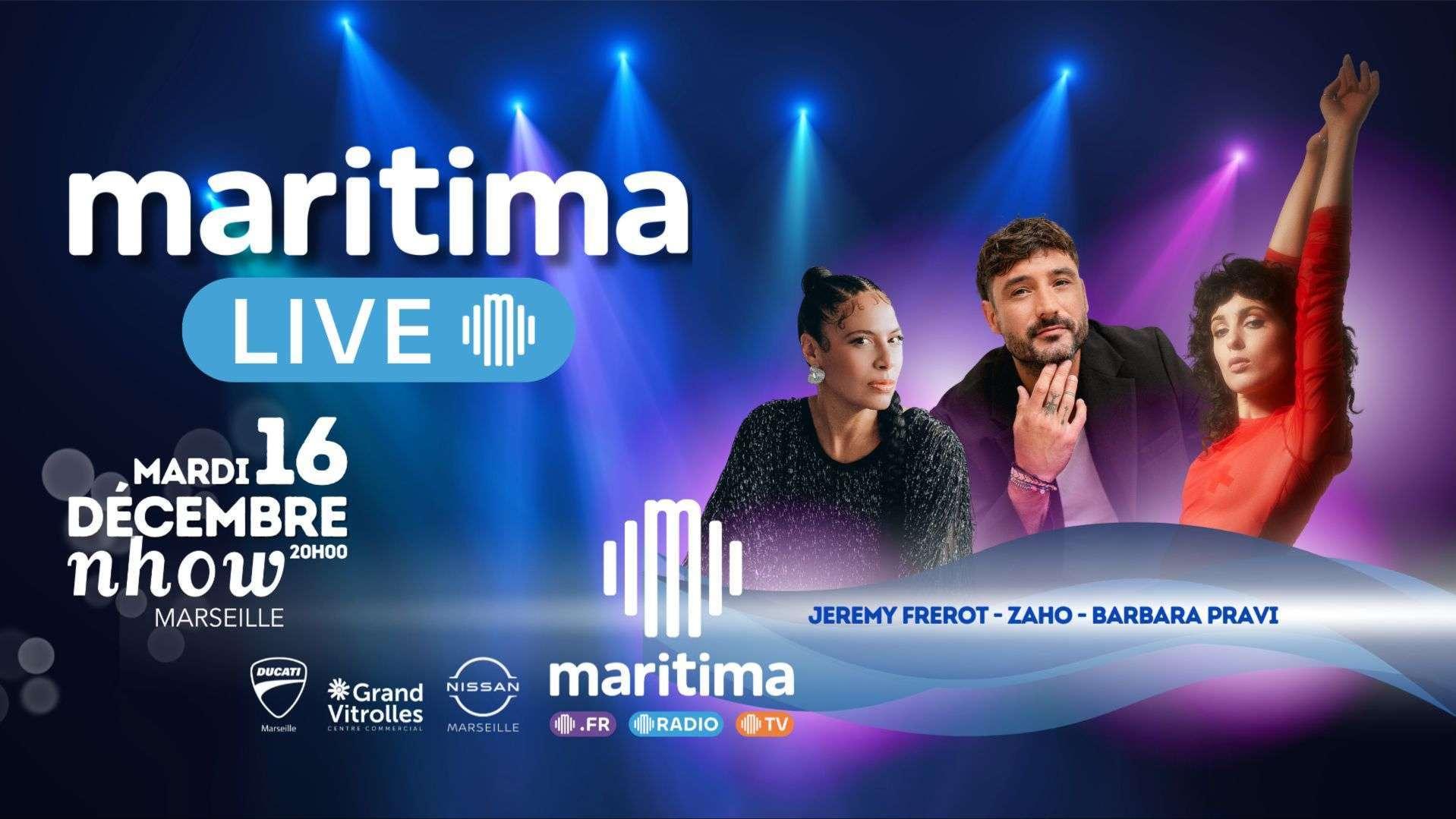 MARITIMA LIVE