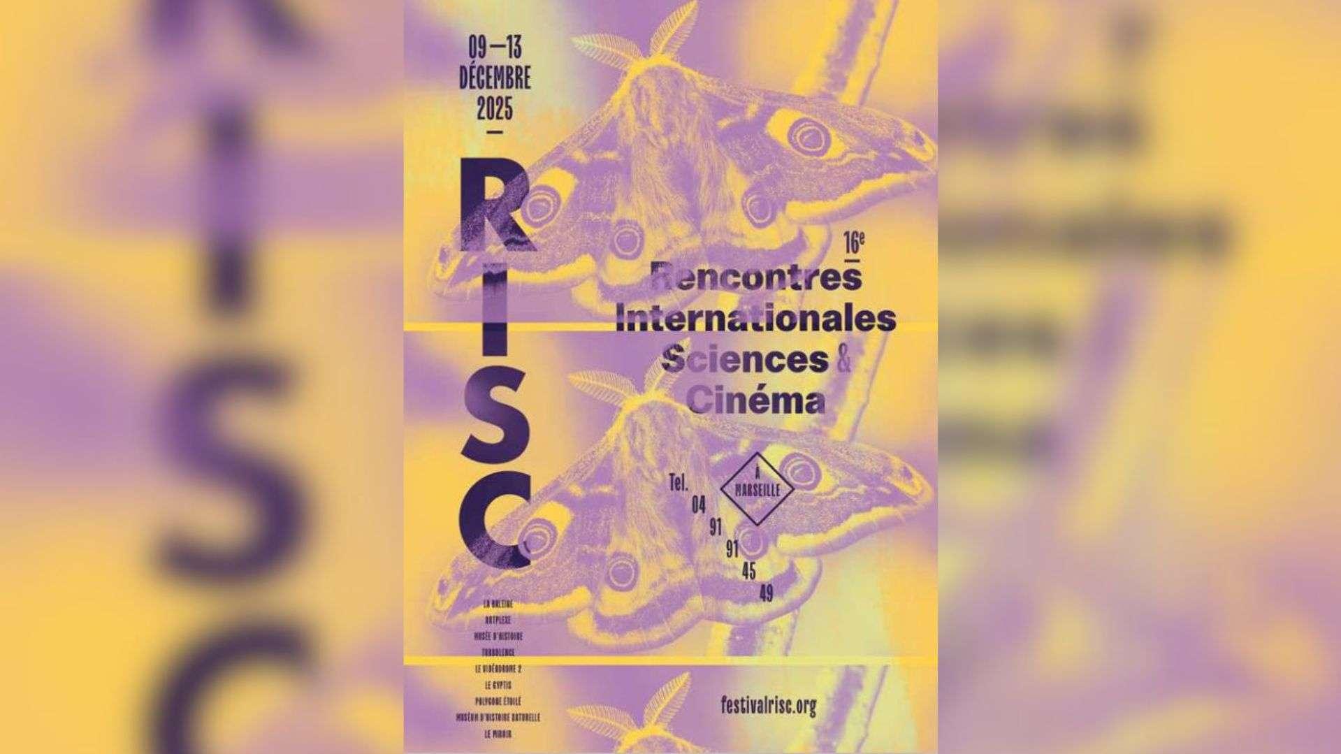 Marseille : Sciences et Cinéma font leur festival