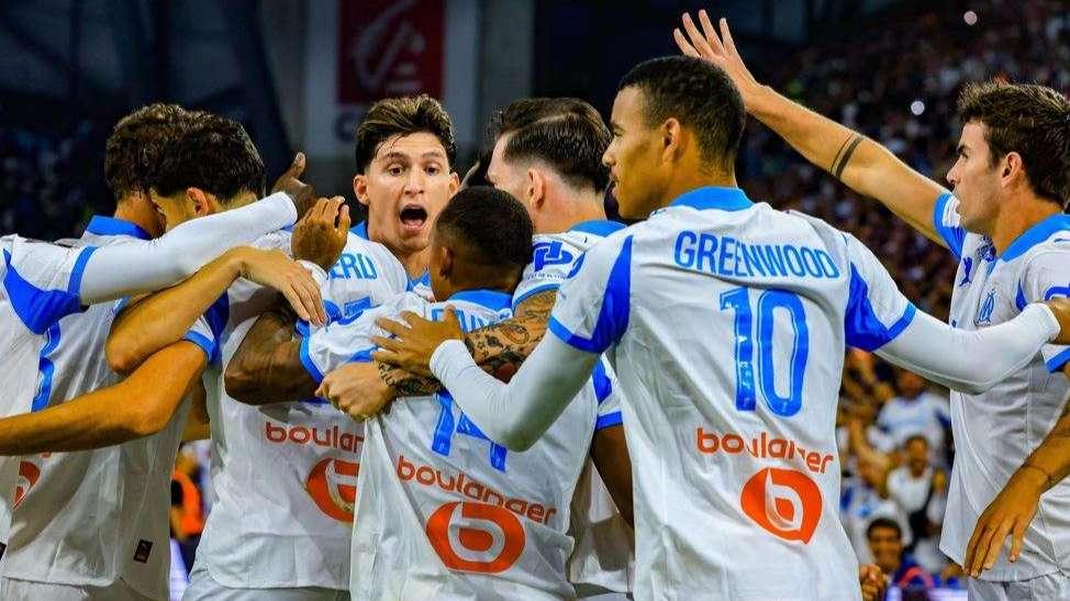 "Une grosse satisfaction", "On a fait le boulot",... : les réactions après la victoire de l'OM contre l'Union Saint-Gilloise en Ligue des Champions