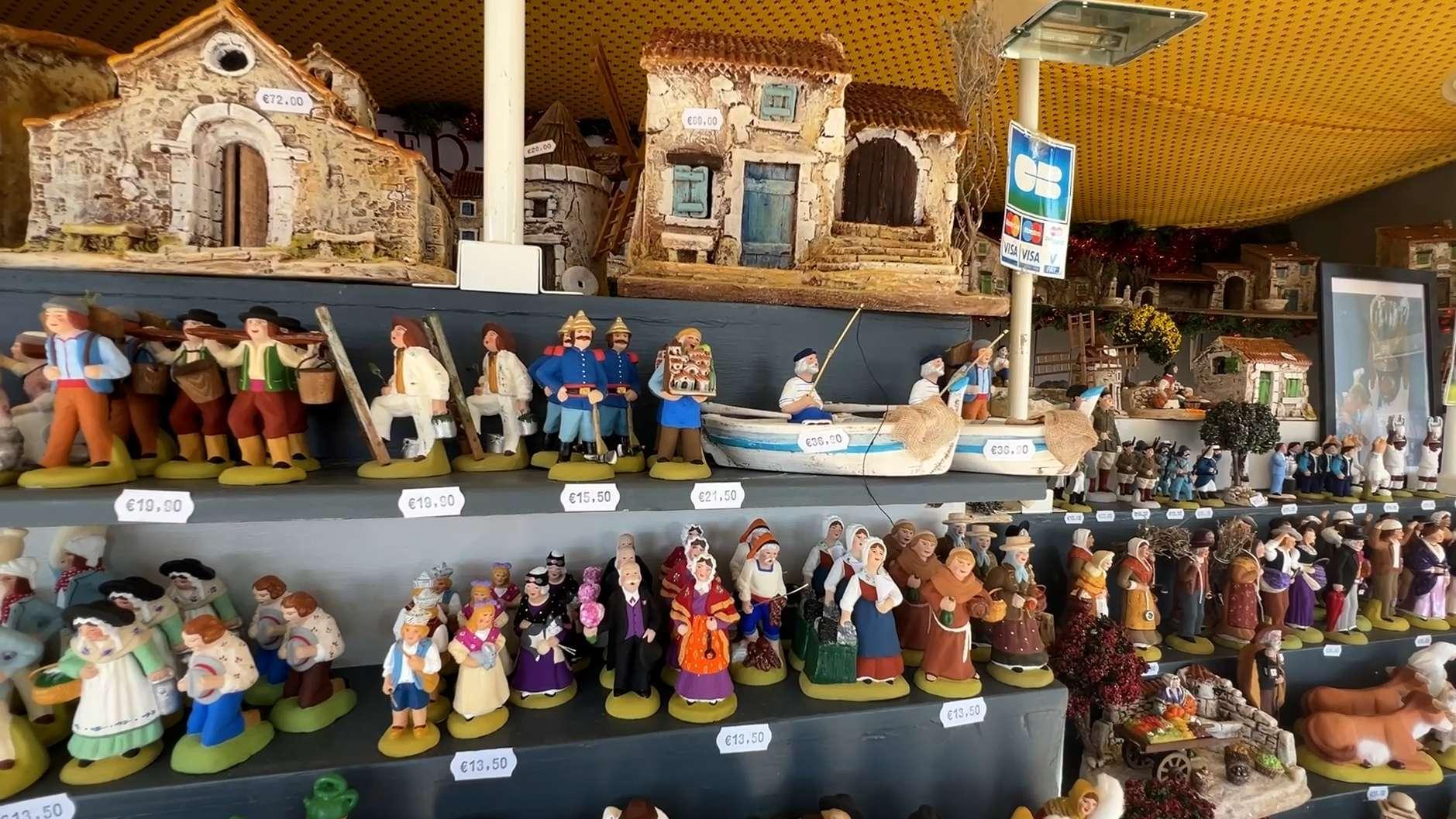 Santons de Provence : contre le "Made in Tunisia", les artisans réclament une Indication Géographique pour protéger leur savoir-faire