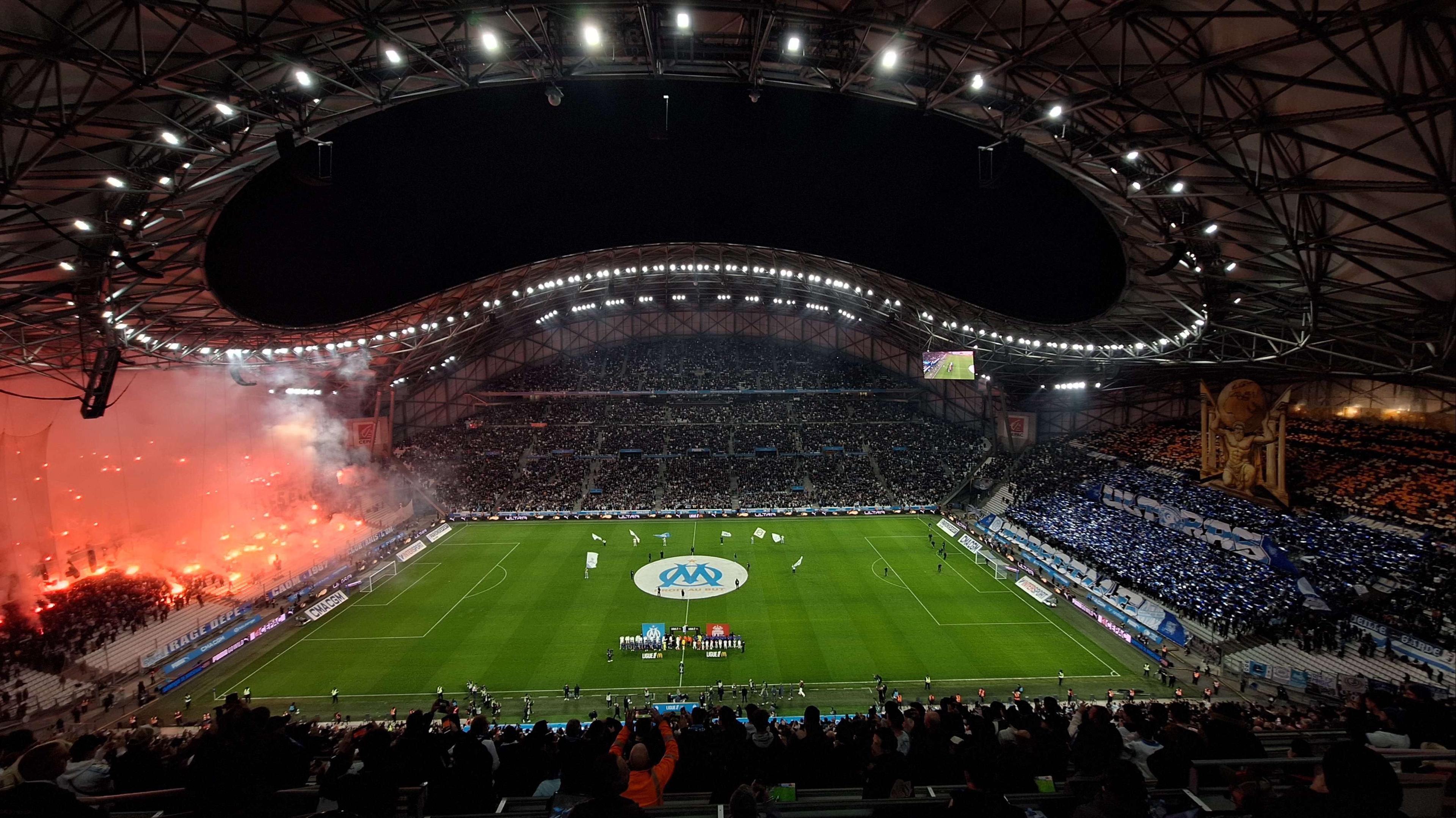 Dans la douleur, l'OM s'impose au Vélodrome contre l'AS Monaco (1-0)