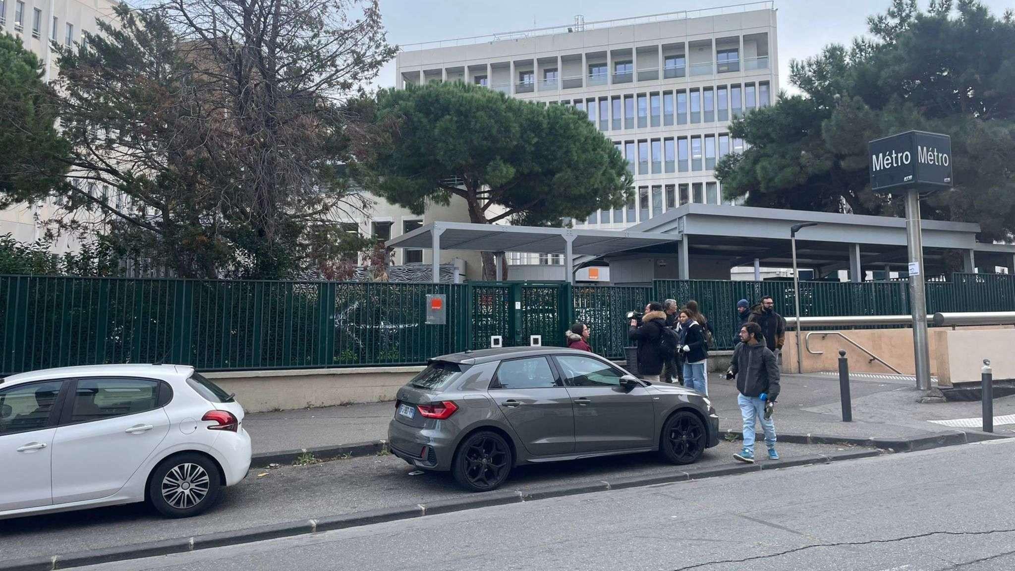  "L'idée c'est toujours d'avoir un site de repli" : le syndicat CFDT se positionne sur l'avenir d'Orange Saint-Mauront