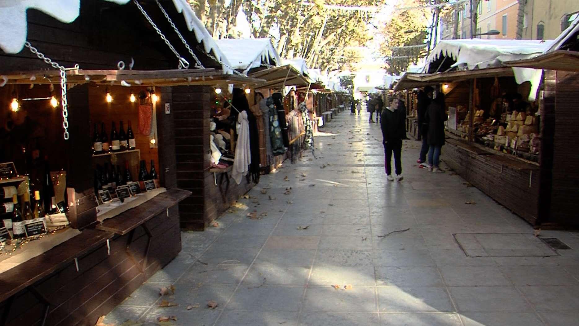 Marché de Noël à Istres : trois jours de féerie, de gourmandises et une parade géante ce week-end