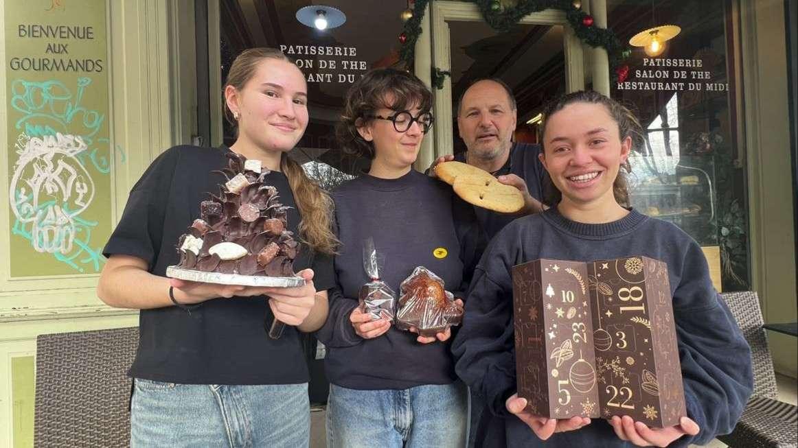 Noël à Marseille : on a testé les créations originales de "Gourmandise by Nico" 