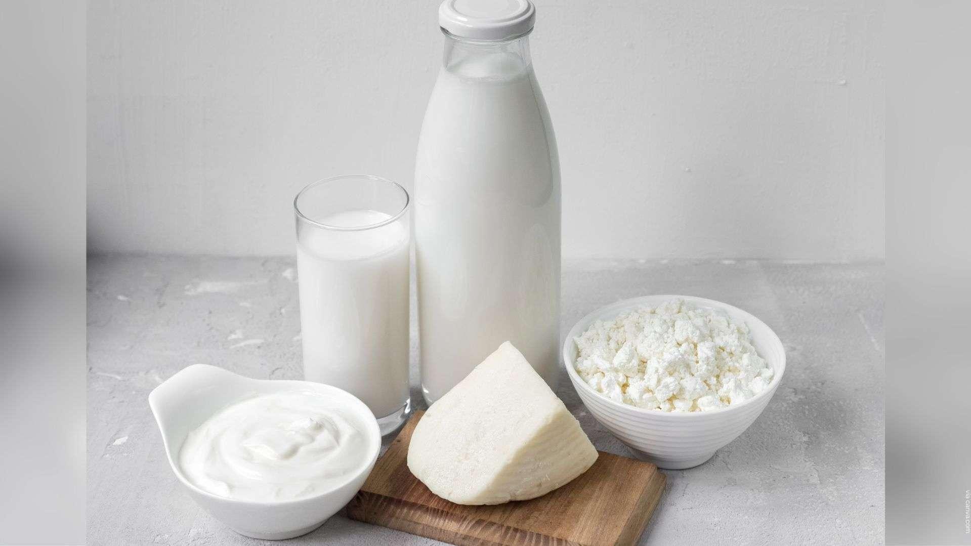 Taxe chinoise sur les produits laitiers européens : "coup de massue" pour les exportateurs français