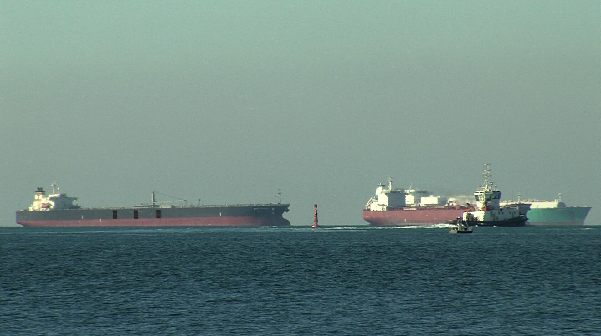 Pollution à Marseille et Fos : 72 millions de litres d'eau souillée rejetés, trois navires condamnés à 465 000€ d'amende