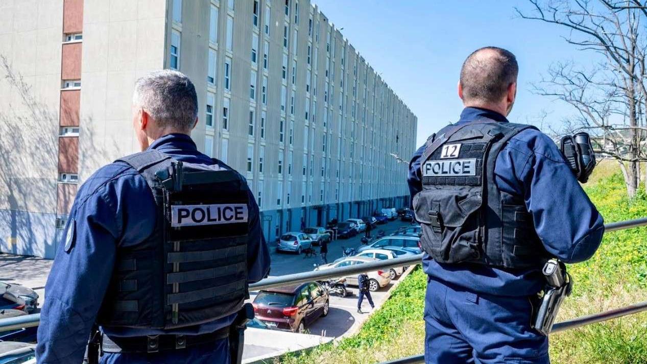 Deux chefs de l'office anti-stupéfiants de Marseille en garde à vue (source proche du dossier)