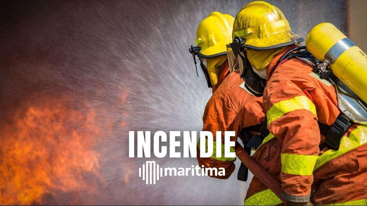 Aix-en-Provence : des véhicules en feu à l'extérieur d'une concession automobile