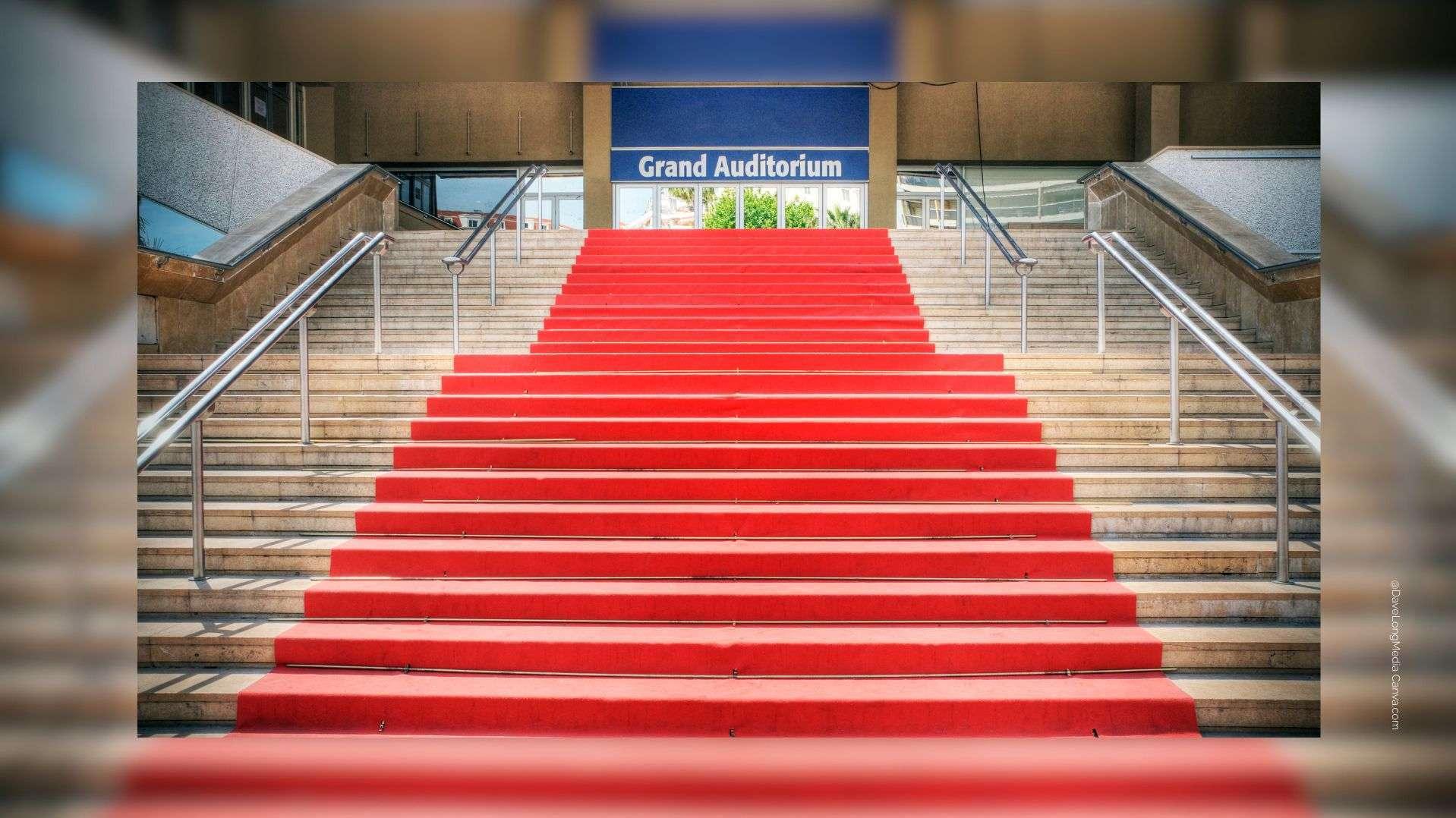 Le Festival de Cannes ouvre ce soir, Provence Studios présent ! 