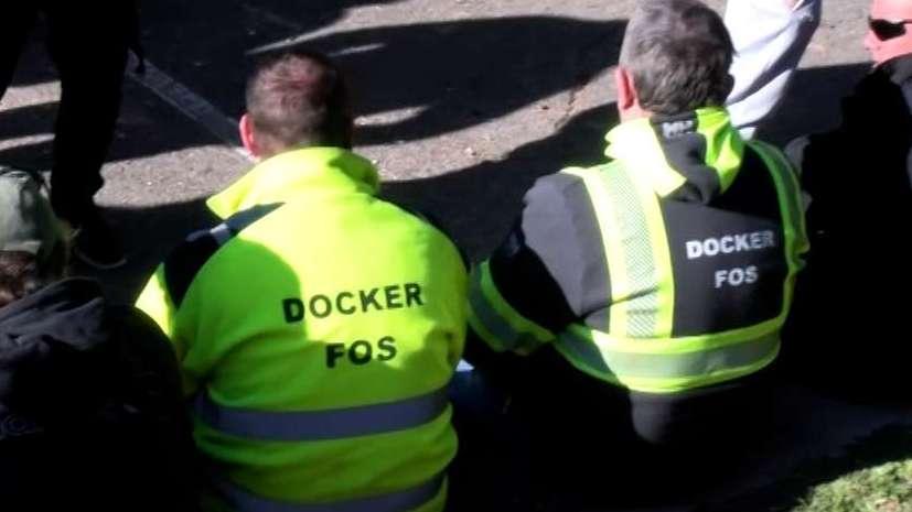 Marseille-Fos : les dockers vont se mobiliser contre la menace des ports "low cost"