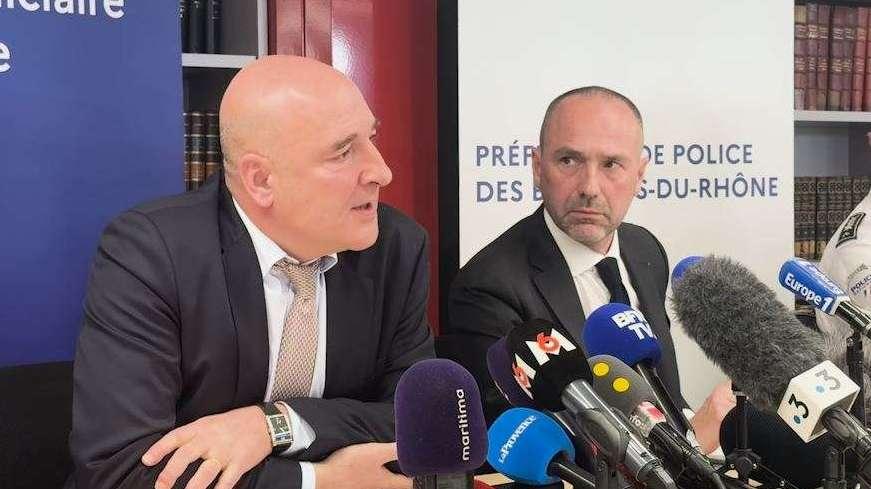 Narcotrafic : le parquet de Marseille crée une cellule spéciale anticorruption