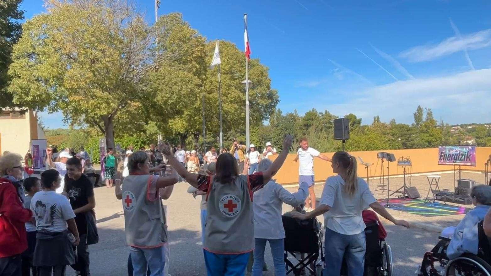 Martigues : une marche pour les aidants, ces héros du quotidien