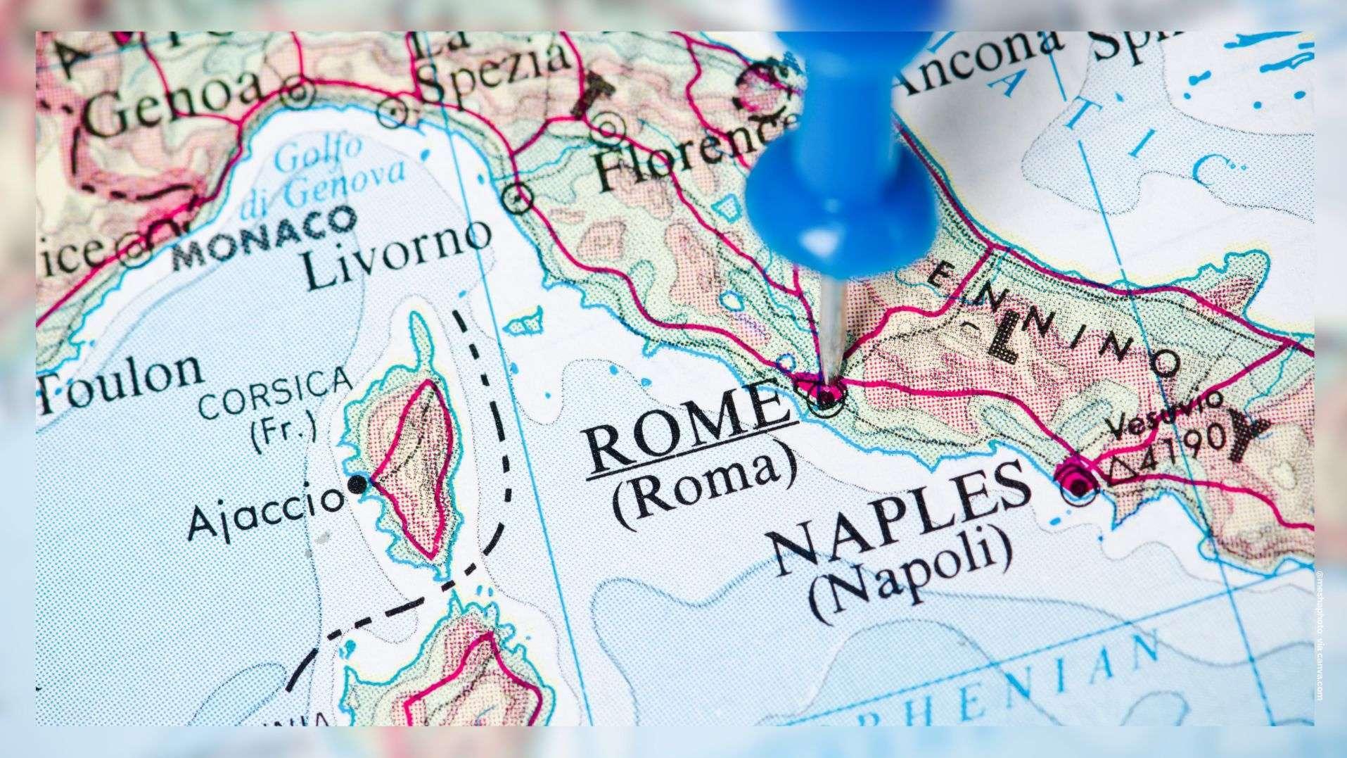 Italie : une bombe explose sous la voiture d'un journaliste renommé