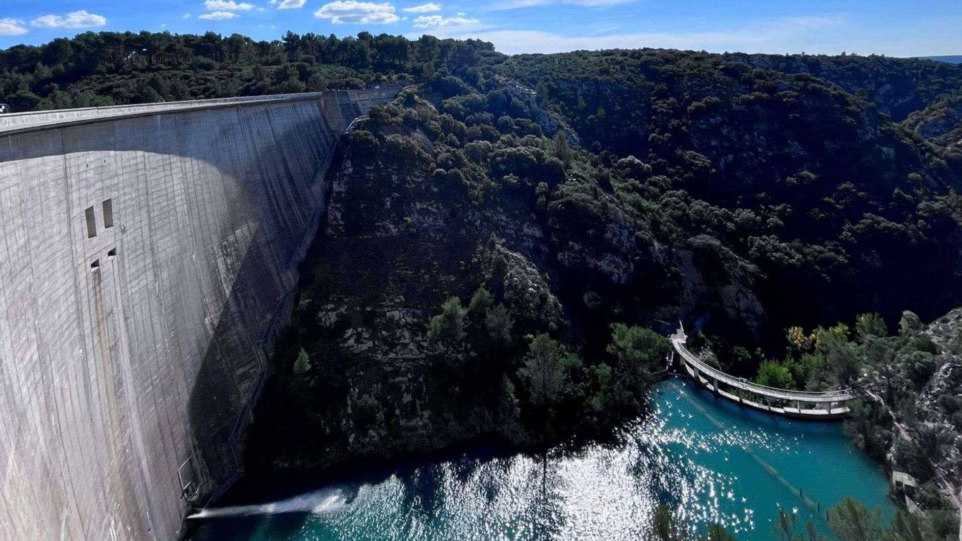 "Rupture de barrage de Bimont" : des messages d'alerte envoyés pour un exercice