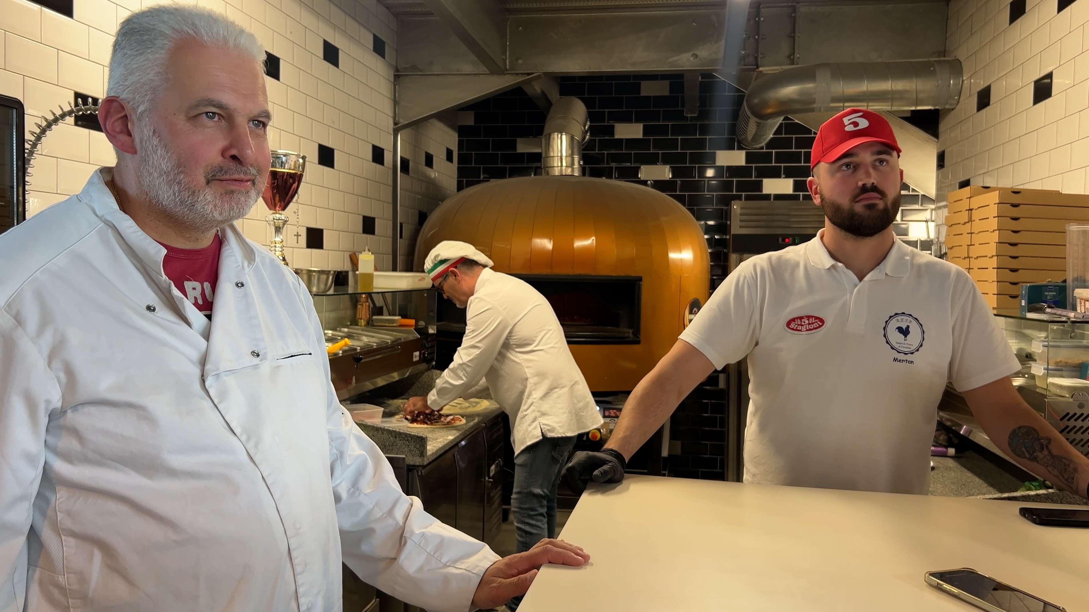 Champions du Monde ! Les secrets de la meilleure pizza du globe sont aux Pennes-Mirabeau, St-Victoret et Gémenos
