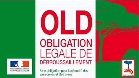Saint-Mitre-les-Remparts : les obligations légales de débroussaillement doivent être respectées