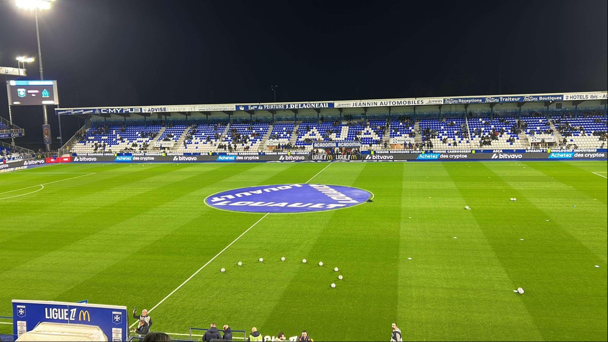 Sans briller l'OM retrouve la victoire à Auxerre (0-1)